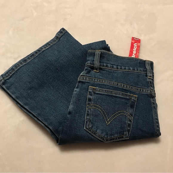 Levi’s 517 Jeans For Girls, Flare - Picture 4 of 12